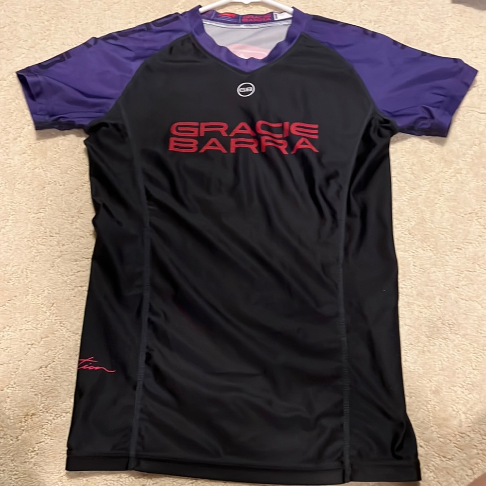 Gracie Barra Women Rashguard